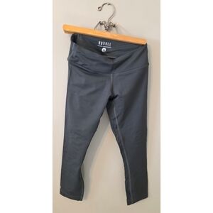 NOBULL Charcoal Performance Leggings